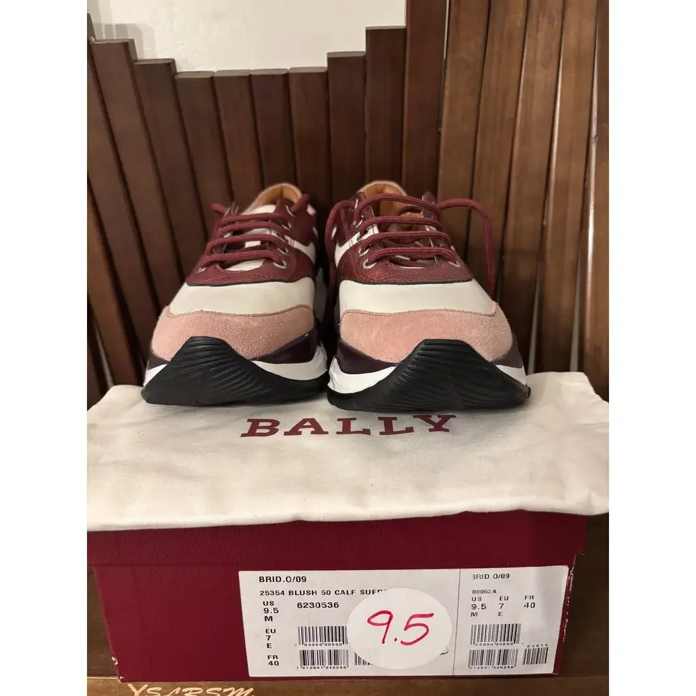 Bally step out